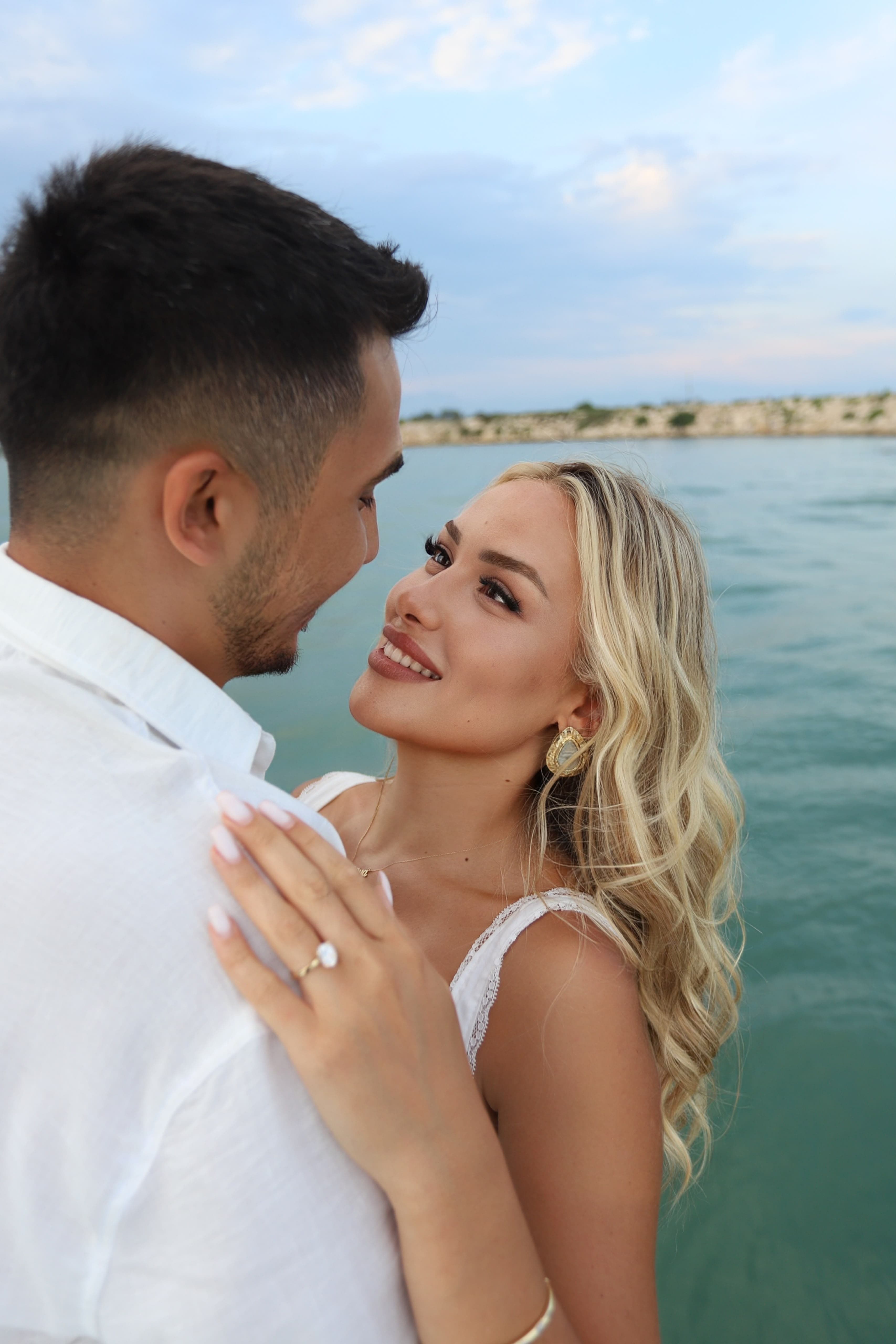 Sinan & Rüya nişan fotoğrafı